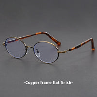 Copper Frame Plain Light