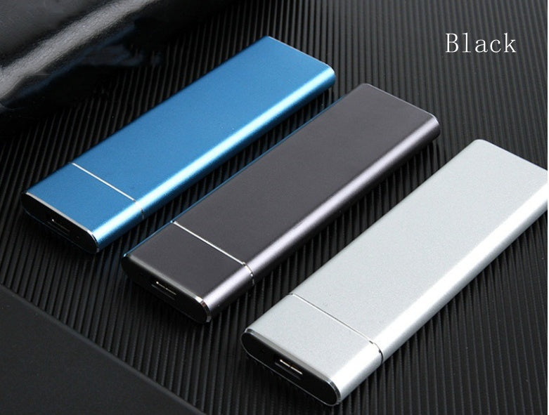 Portable High-Speed SSD – USB-C 10Gbps External Solid State Drive (Up to 1050MB/s, 500GB–2TB)
