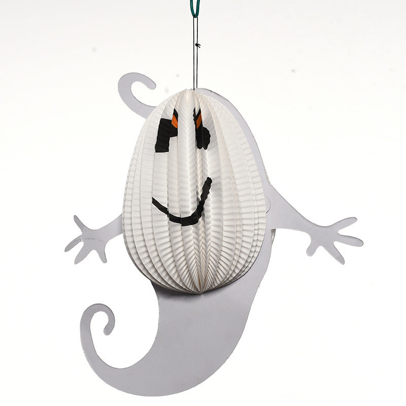 Halloween Venue Layout Props Kindergarten Decoration