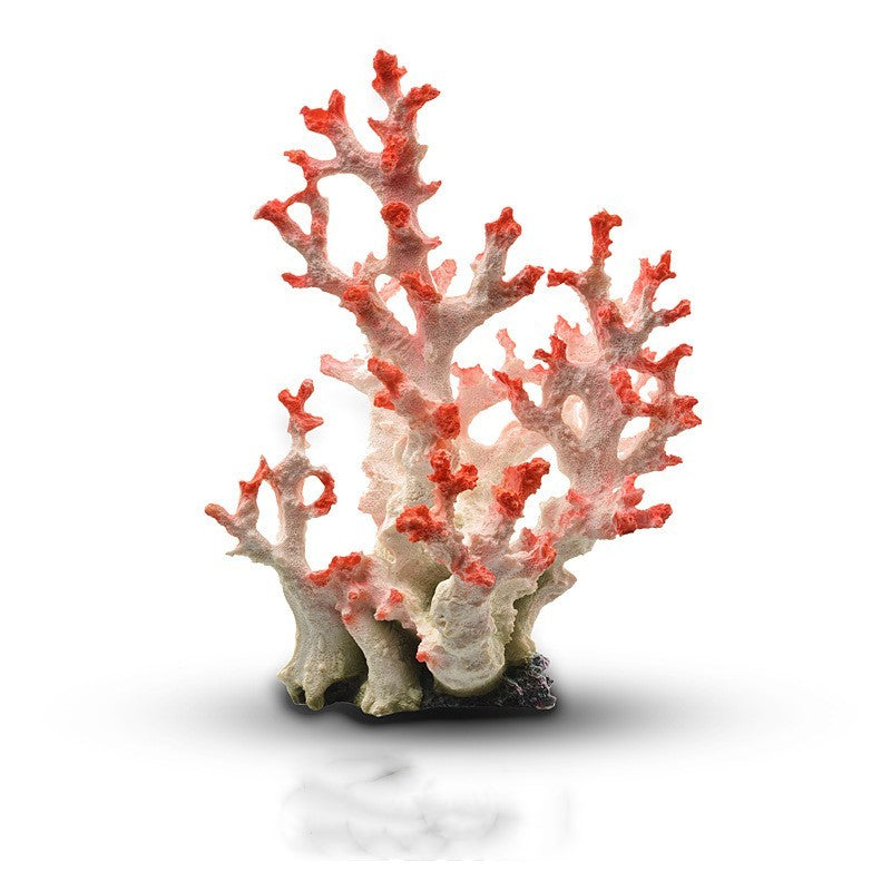Artificial Coral Aquarium Decoration