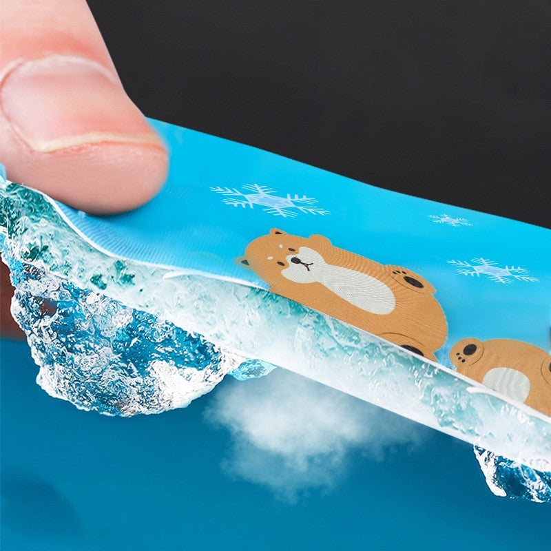 Summer Cooling Pet Mat