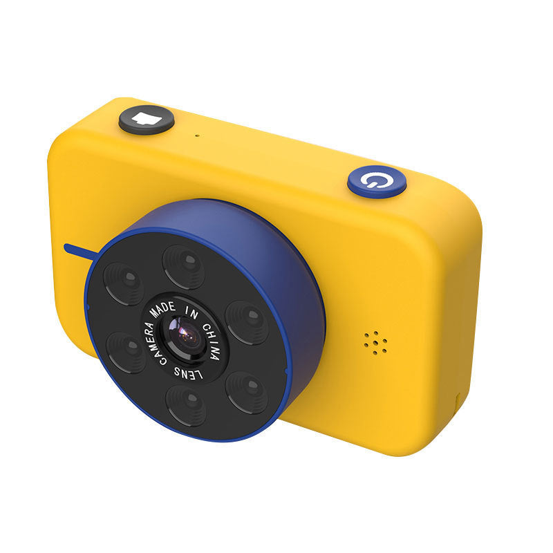 Kids Instant-Print Camera – Children’s Digital Camera Toy with Paper Set