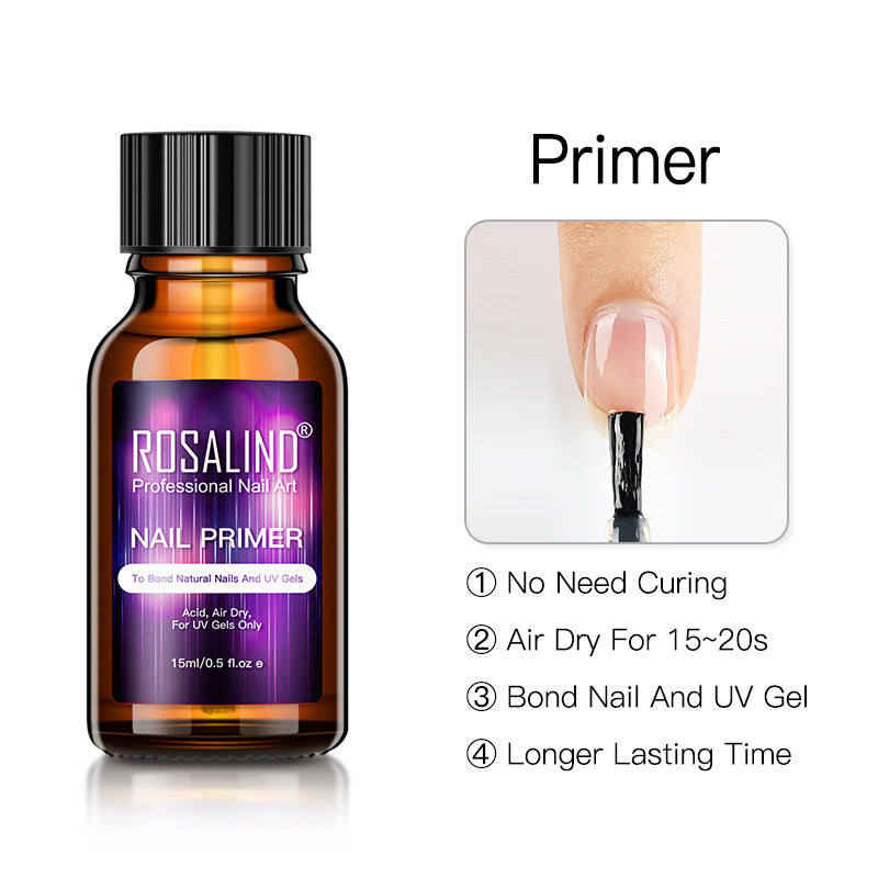 Nail Adhesive – Strong Nail Glue for Nail Art Decoration