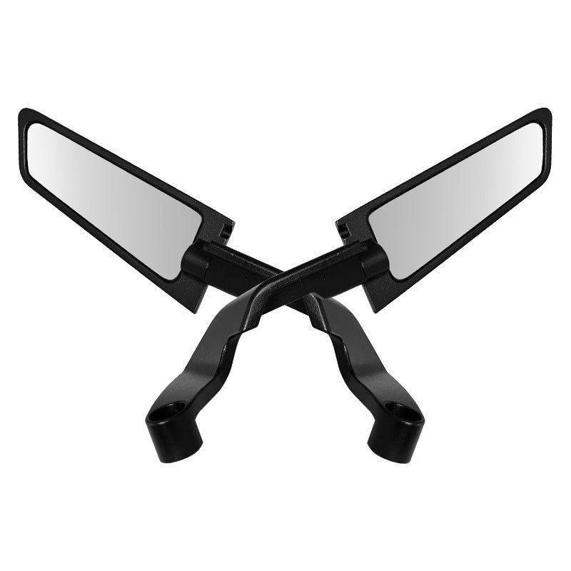 Motorcycle Rearview Mirror Modification Electric Car Universal Foldable Reflector