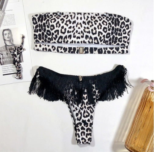 Women’s Sexy Bikini Set – Beach Swimwear