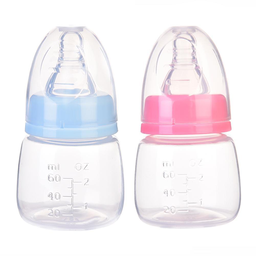 Standard Caliber Baby Drinking Bottle