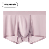 Galaxy Purple Seamless Style