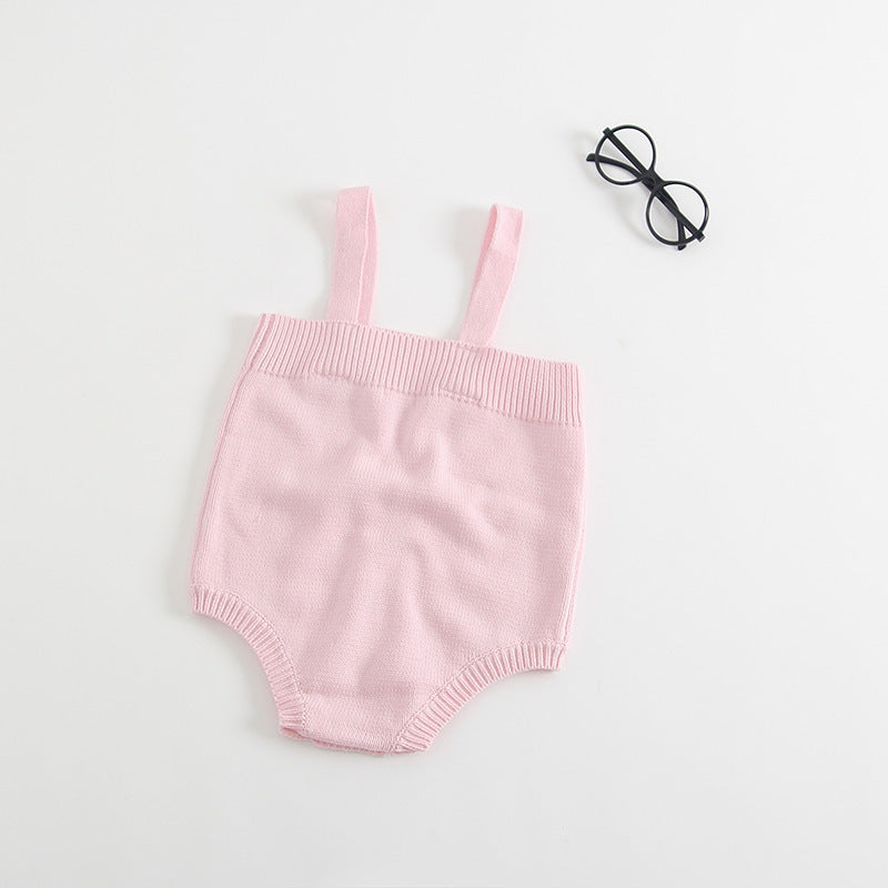 Knitted Baby Onesies – Cozy Infant One-Piece Romper