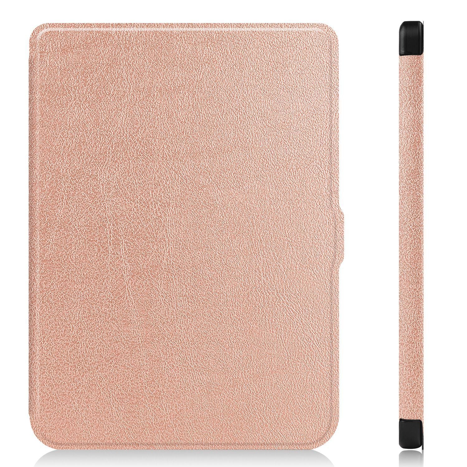 E-book Tablet Protective Cover TPU Solid Color