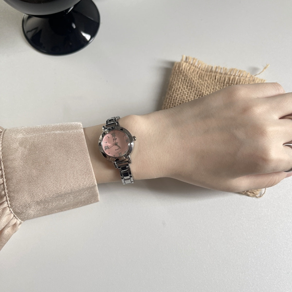 Women's French Special Interest Light Luxury Cool Watch