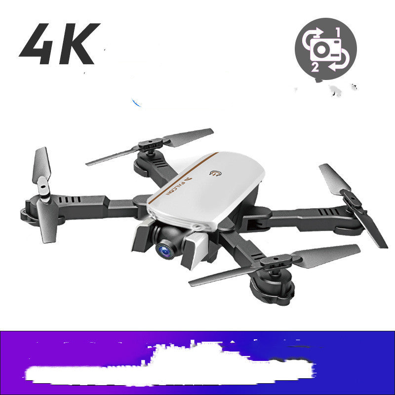 4K HD Professional Quadcopter – Remote Control Drone with Wide-Angle Camera