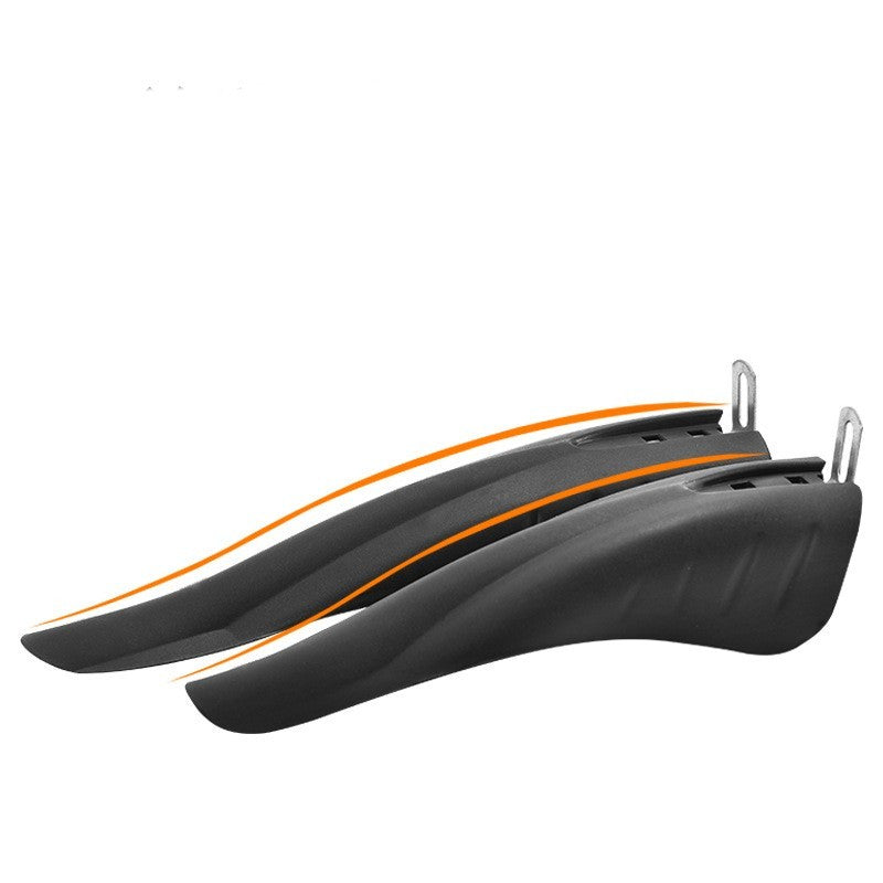 Children's Bicycle Fender Accessories Rear Wheel