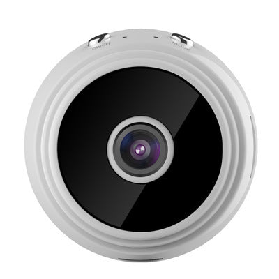 WiFi IP Camera Baby/Pet Monitor – IR Night Vision, App Control