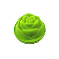Green Rose Ice Tray
