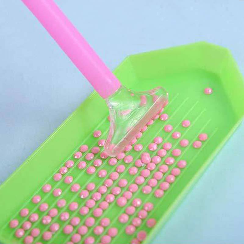 Diamond Painting Quick Point Drill Pen – DIY Diamond Art Tool for Crafting