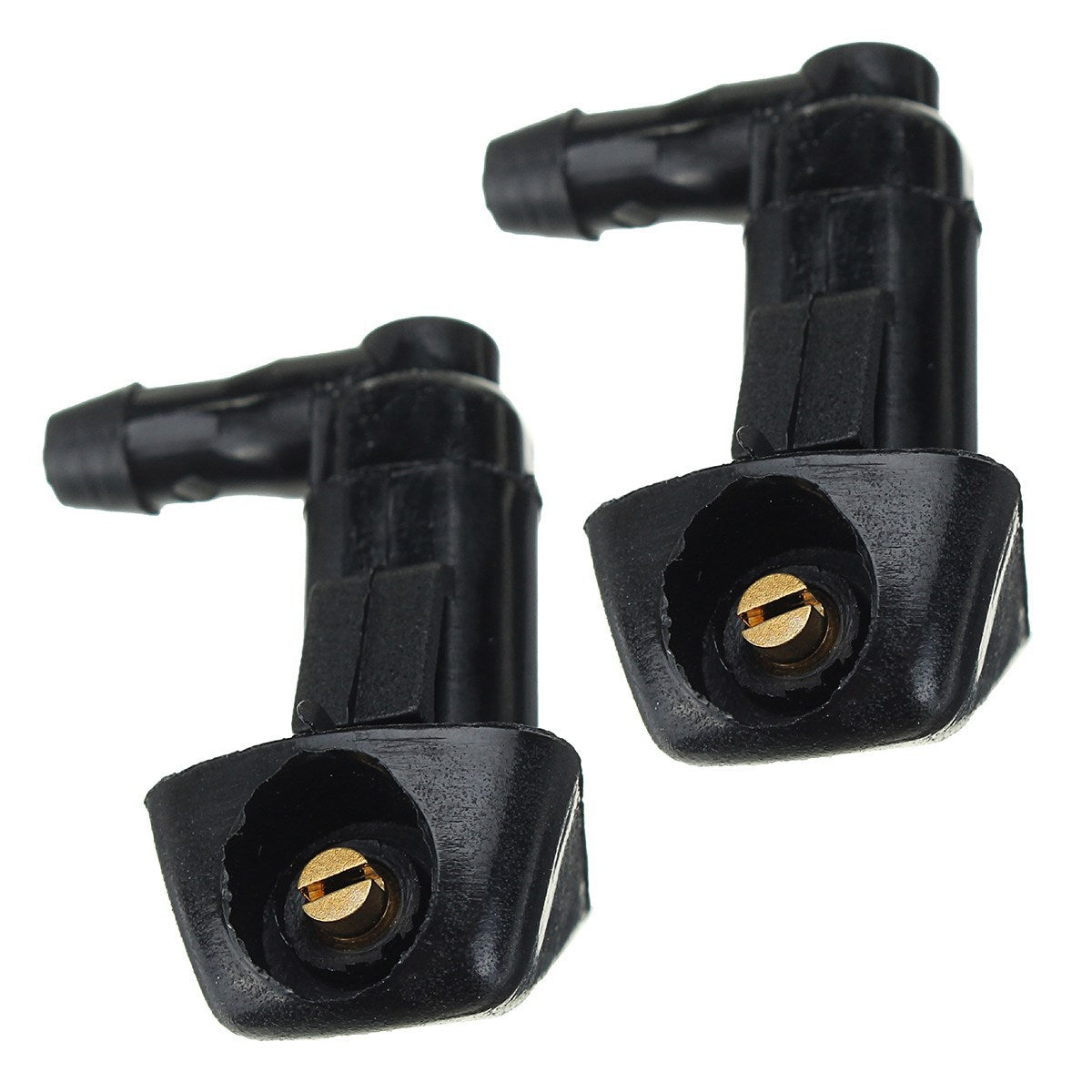 General Purpose Fan-Shaped Car Wiper Nozzle, Modified Spray Washer Accessory