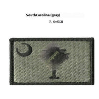 South Carolina Grey