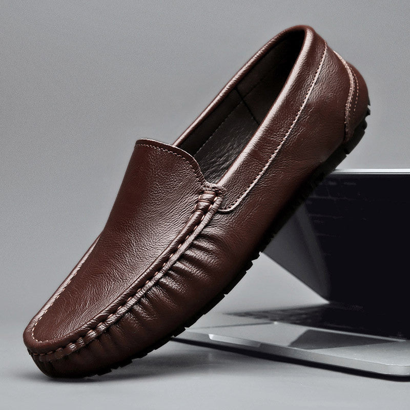 Mens Fashionable and Versatile Casual Driving Shoes – Lightweight & Breathable