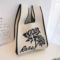 Rose Letter Beige