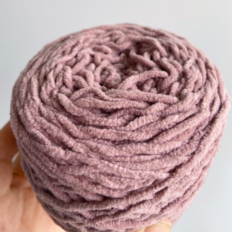 Matte Small Velvet Ice Bar Doll Thread – Mini Woven Wool for Crafts