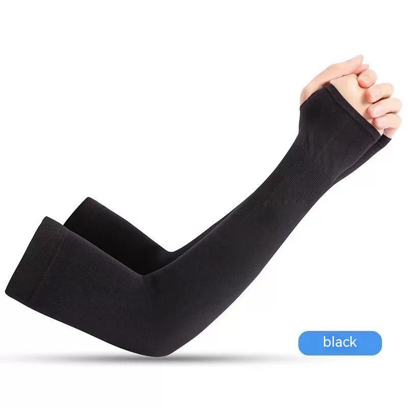 Outdoor UV-proof Ice Sleeve Sun Protection Oversleeve