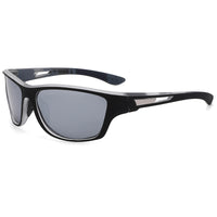 Gray Frame White Mercury