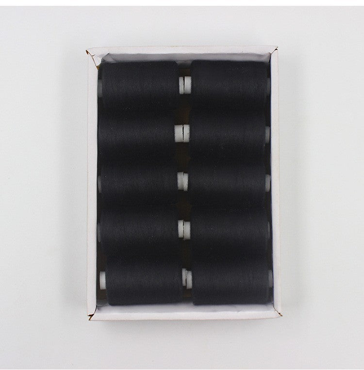 Household Sewing Machine Color Small Roll Thread – Multipurpose Sewing Threads