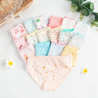 A021 Floral Mixed Color