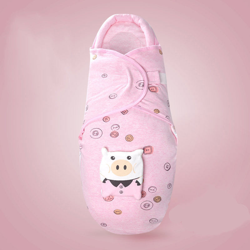 Baby Sleeping Bag – Soft Wearable Blanket for Newborns & Infants