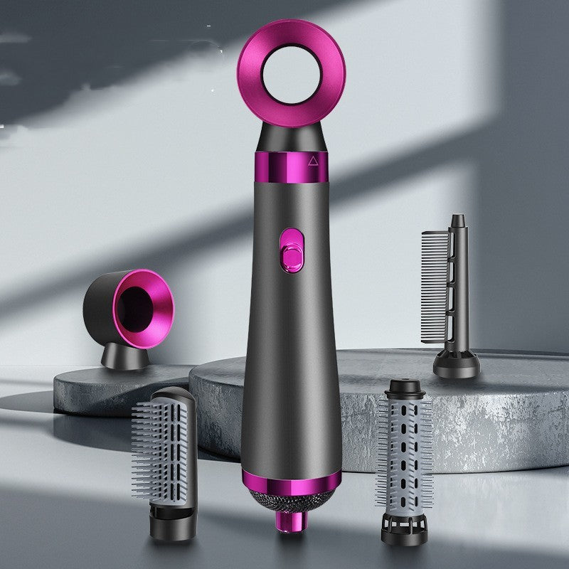 Multifunctional Hair Dryer Fan – Household Styling Tool & Coil Dryer