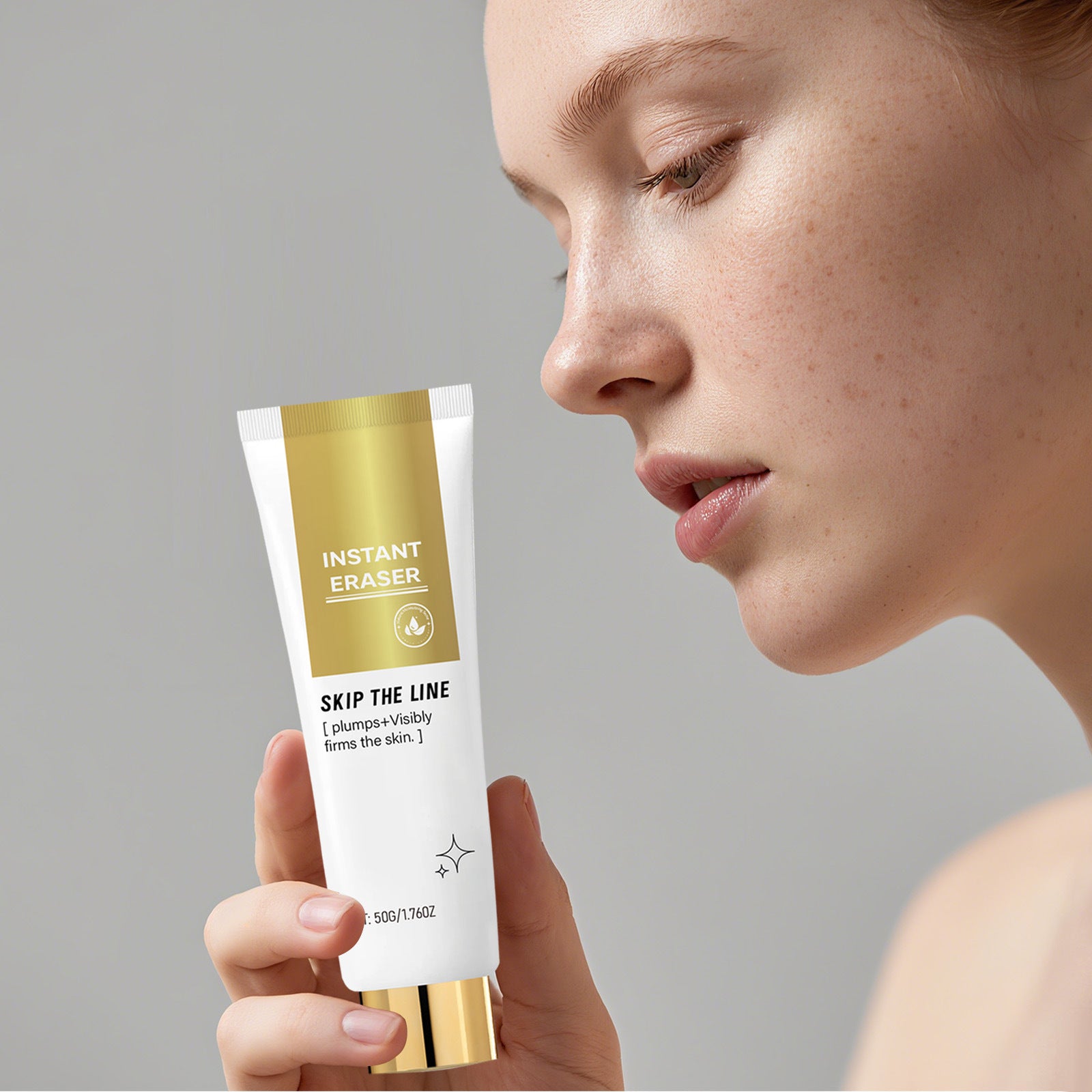 Standard Fading Wrinkle Mild Hydrating Moisturizing Moisturizing Delicate Lifting Whitening Skin Repair Cream 50ml