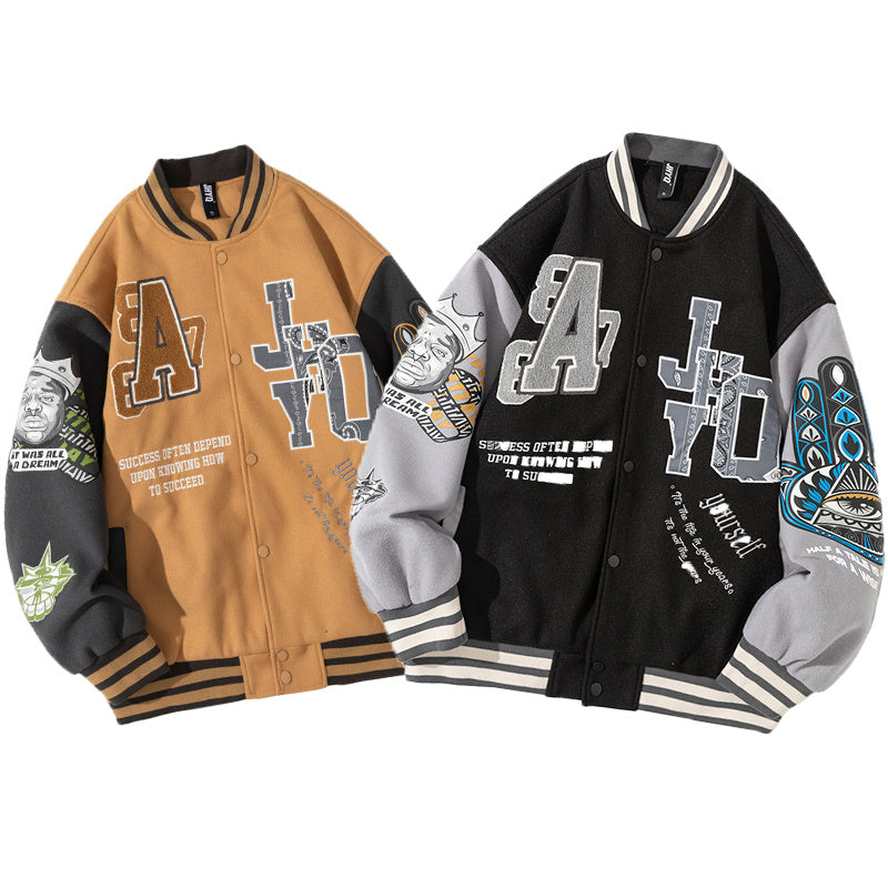 New Trendy Jackets For Loose Outer Wear