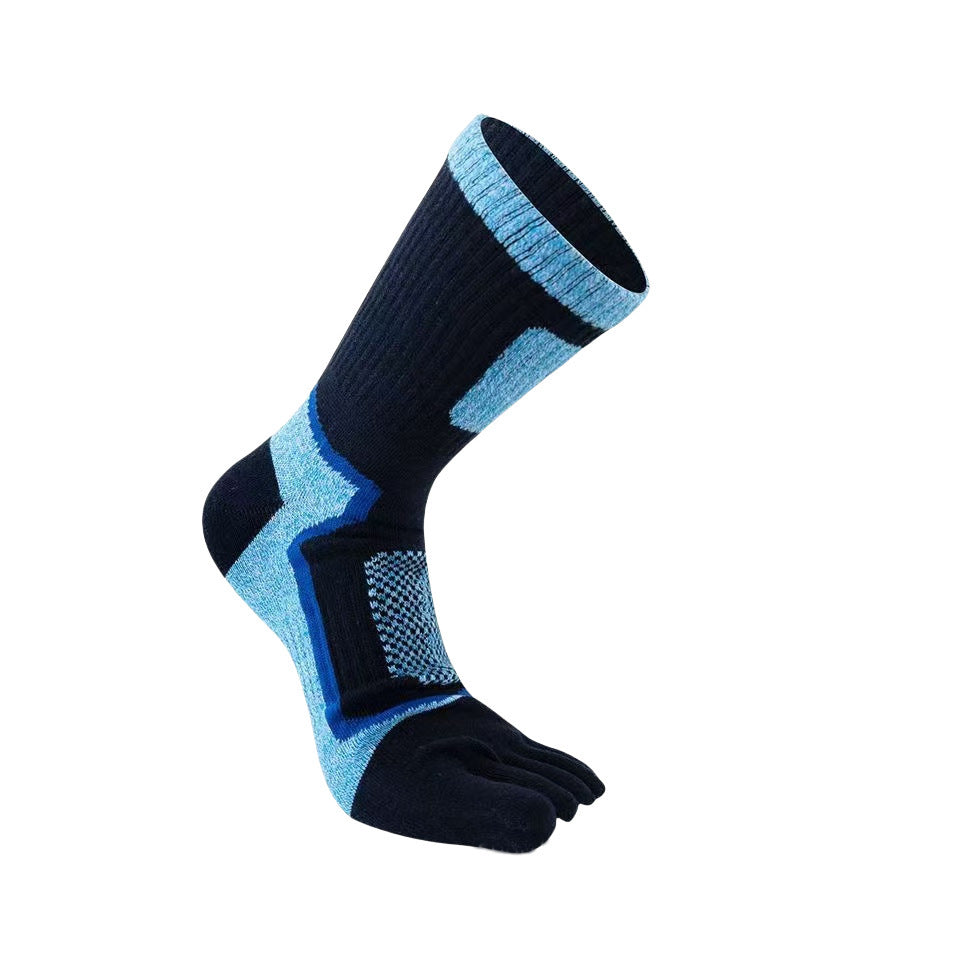 Men's Long Sports Cotton Socks
