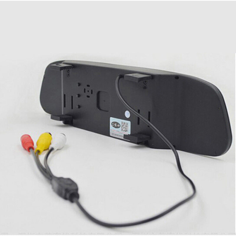 4.3-Inch Car Rear View LCD Display Monitor