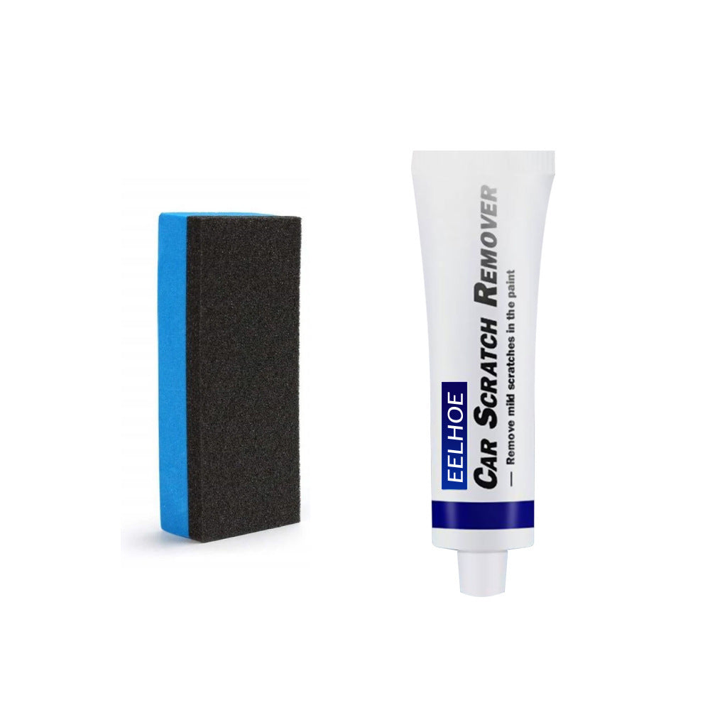 Auto Scratch Repair Tool – Car Polishing Wax & Anti-Scratch Cream for Vehicle Paint