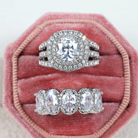 Platinum White Diamond