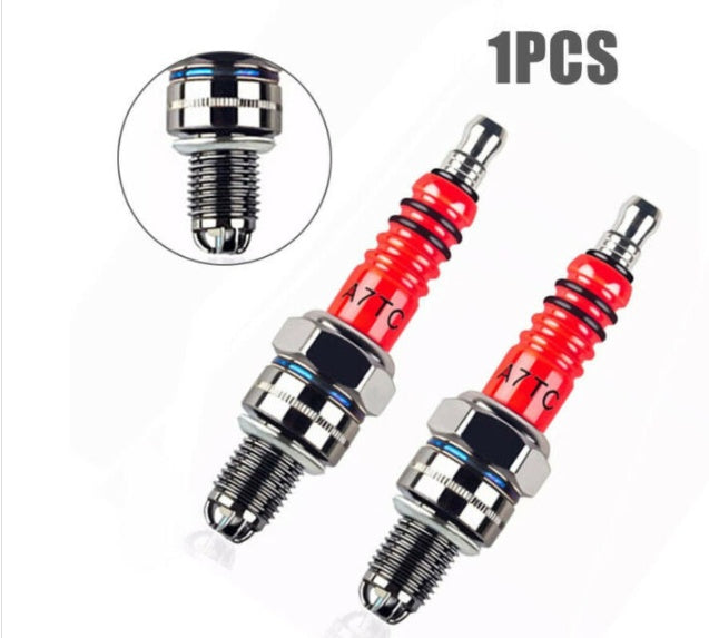 GY6 Scooter Spark Plug