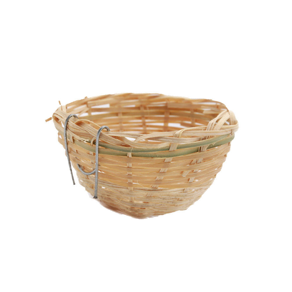 Handwoven Bird Nest