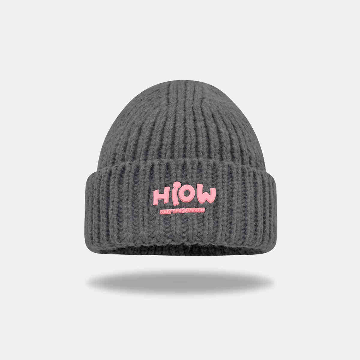 Warm Wool Knitted Hat Children Autumn And Winter