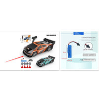 Tesla Orange Set