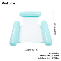 Pure Color Mint Blue