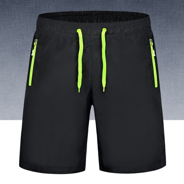 Men’s Quick-Dry Running Pants – Breathable Gym Sportswear