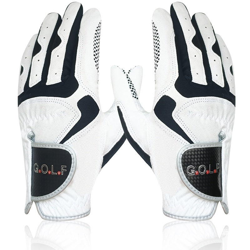 Microfiber Golf Glove – Left or Right Hand