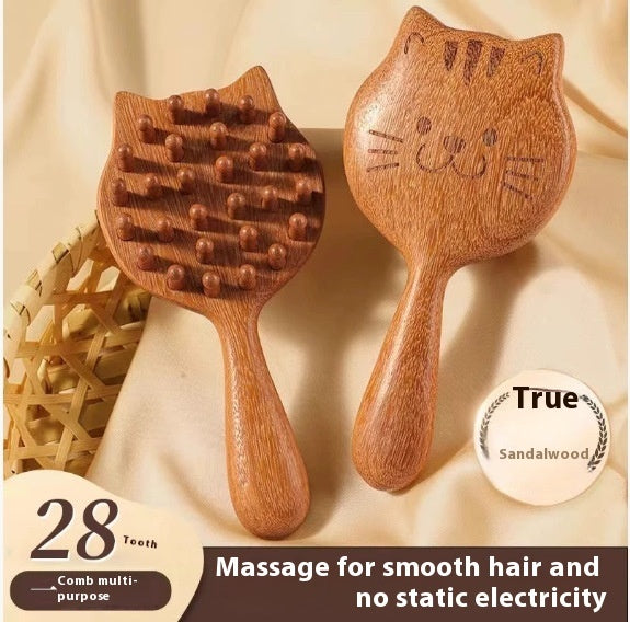 Universal For Entire Body Health Care Massage Comb