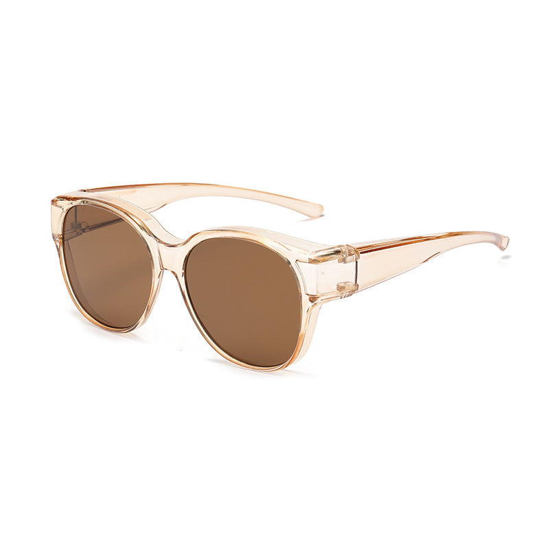 Men's Myopia Driving Glasses Set