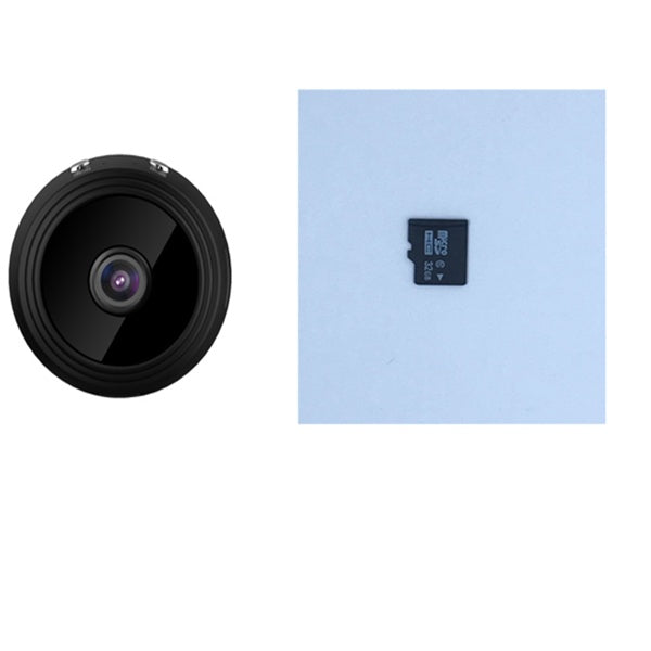 WiFi IP Camera Baby/Pet Monitor – IR Night Vision, App Control
