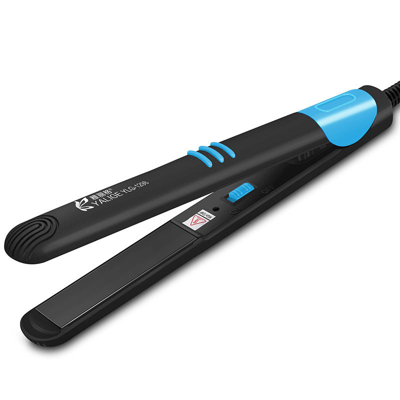 Dual-Purpose Hair Straightener – Fashion Ironing & Curling Styling Tool