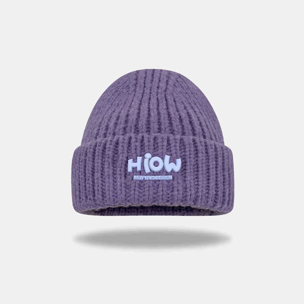 Warm Wool Knitted Hat Children Autumn And Winter