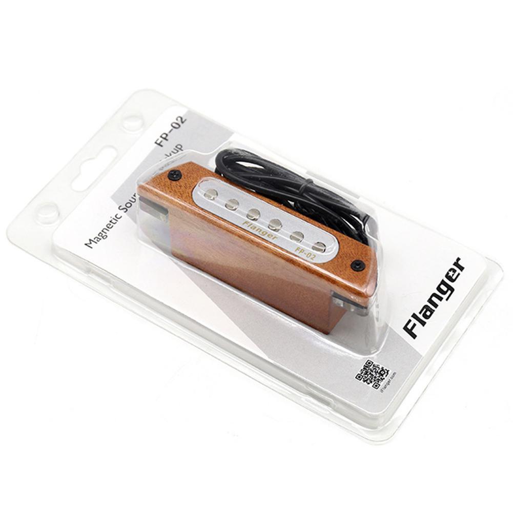 Mahogany Acoustic Guitar Pickup Model FP-02