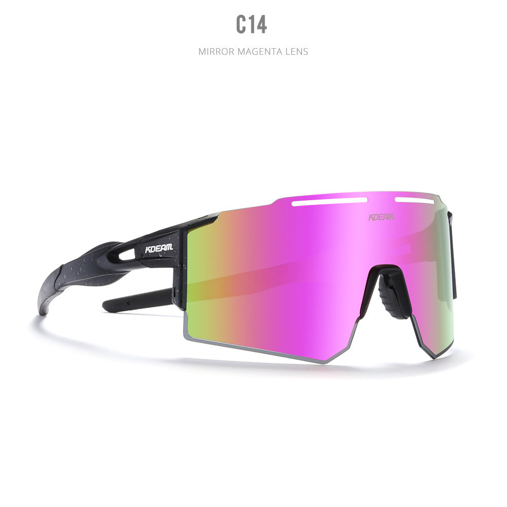 Outdoor Polarized Windproof Cycling Sunglasses